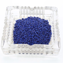 Extrusion Grade Blue Plastic Resin Granules for Plastic Products RoHS Reach